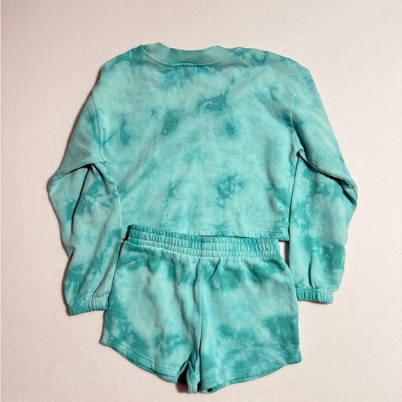 True Religion Yucca Crystal Wash Sweat Set Size M - Picture 2 of 5